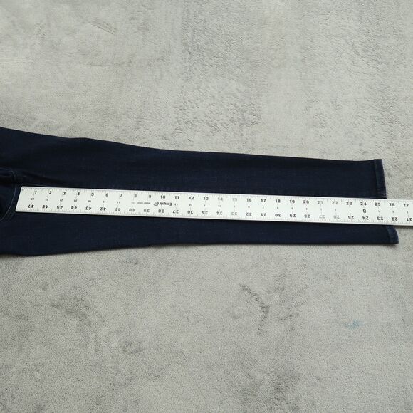 Not Your Daughters Jeans NYDJ Women's 4 Mid-Rise Sheri Slim Straight 26" Inseam - Picture 16 of 16
